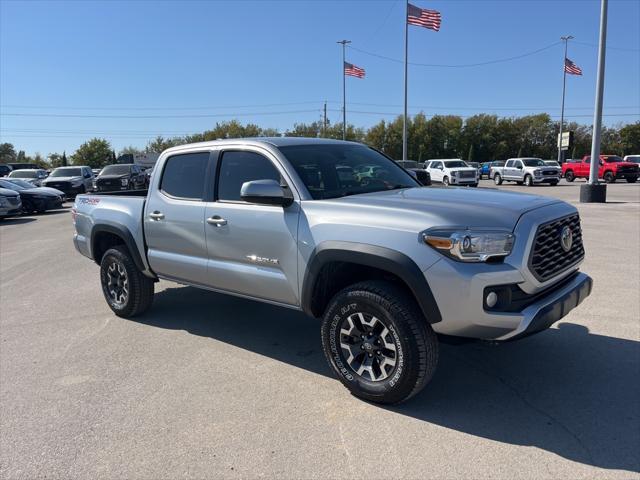 used 2022 Toyota Tacoma car, priced at $37,500