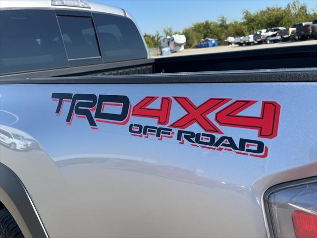 used 2022 Toyota Tacoma car, priced at $37,500