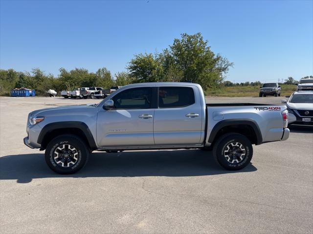 used 2022 Toyota Tacoma car, priced at $37,500