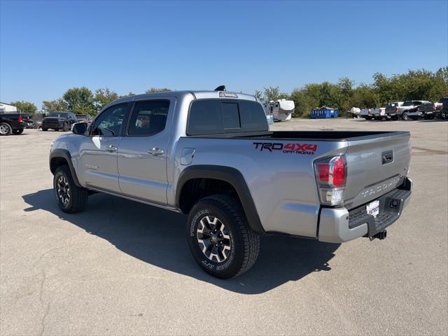 used 2022 Toyota Tacoma car, priced at $37,500