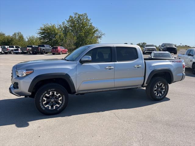 used 2022 Toyota Tacoma car, priced at $37,500