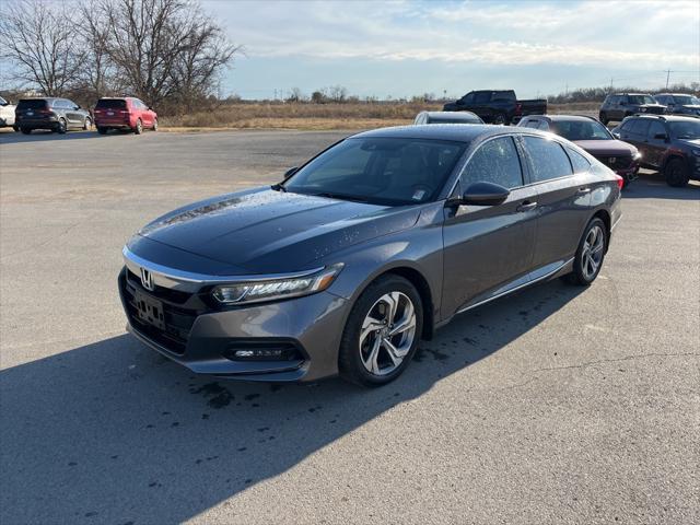 used 2018 Honda Accord car, priced at $20,000