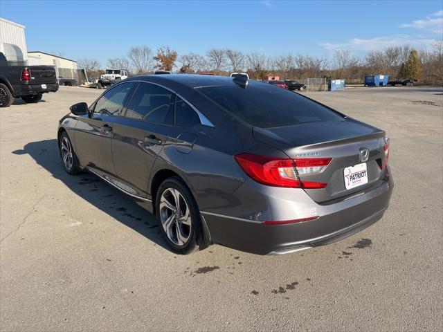 used 2018 Honda Accord car, priced at $20,000