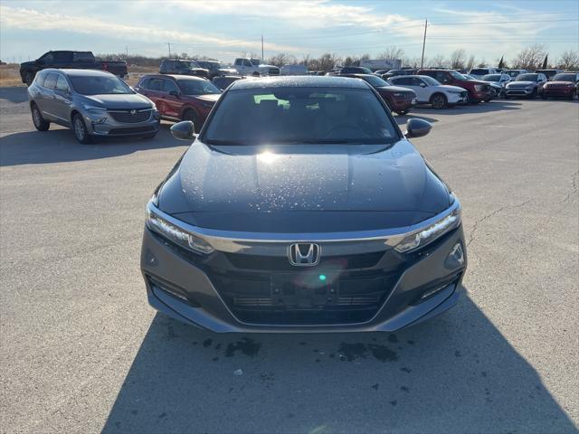 used 2018 Honda Accord car, priced at $20,000