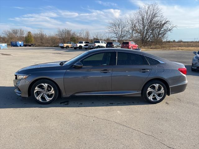 used 2018 Honda Accord car, priced at $20,000