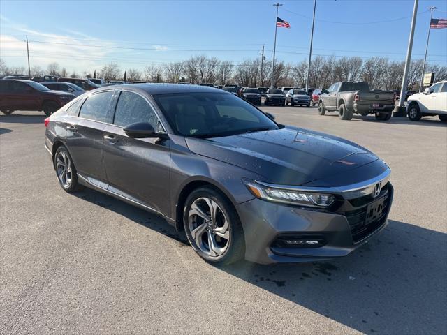 used 2018 Honda Accord car, priced at $20,000