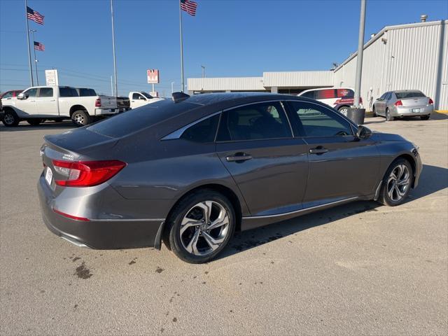 used 2018 Honda Accord car, priced at $20,000