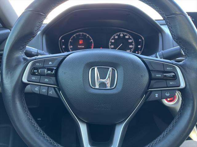 used 2018 Honda Accord car, priced at $20,000