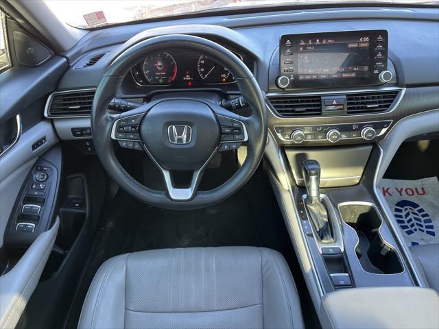 used 2018 Honda Accord car, priced at $20,000