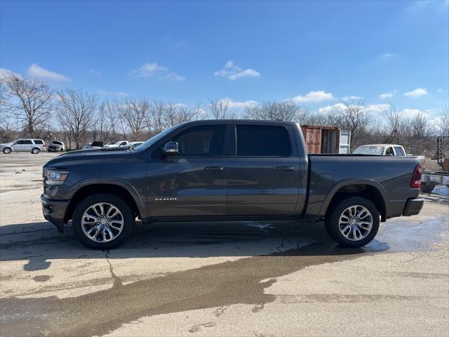 used 2022 Ram 1500 car, priced at $38,332