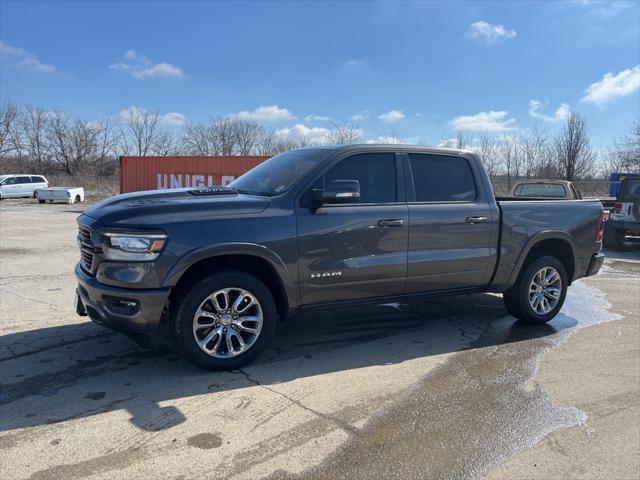 used 2022 Ram 1500 car, priced at $38,332