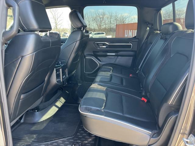 used 2022 Ram 1500 car, priced at $38,332