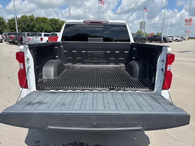 used 2021 Chevrolet Silverado 1500 car, priced at $35,000