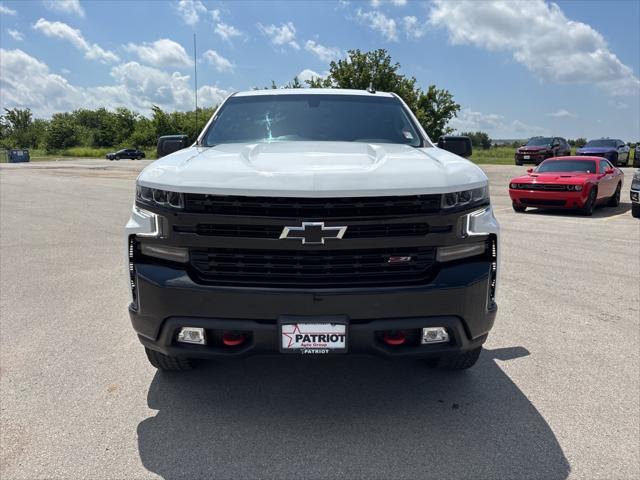 used 2021 Chevrolet Silverado 1500 car, priced at $35,000