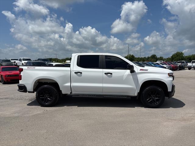 used 2021 Chevrolet Silverado 1500 car, priced at $35,000