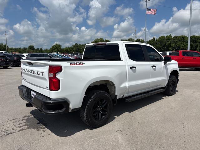 used 2021 Chevrolet Silverado 1500 car, priced at $35,000
