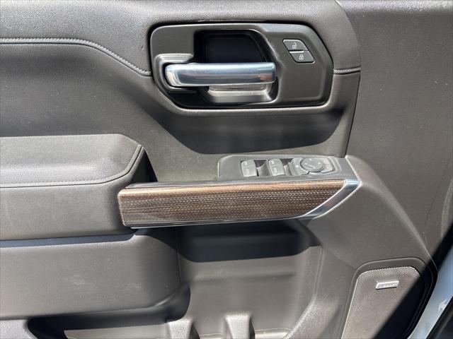 used 2021 Chevrolet Silverado 1500 car, priced at $35,000
