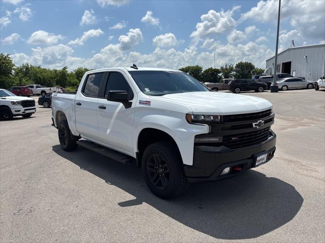 used 2021 Chevrolet Silverado 1500 car, priced at $35,000