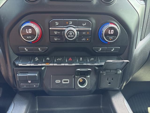 used 2021 Chevrolet Silverado 1500 car, priced at $35,000