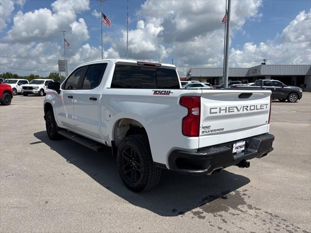 used 2021 Chevrolet Silverado 1500 car, priced at $35,000