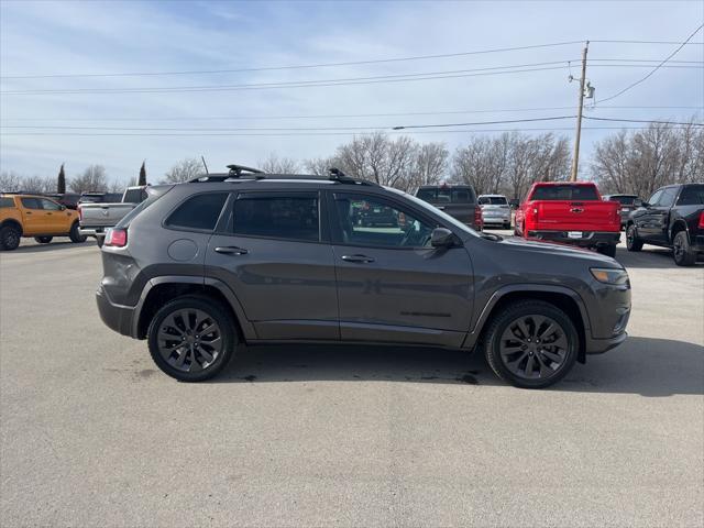 used 2019 Jeep Cherokee car, priced at $17,697