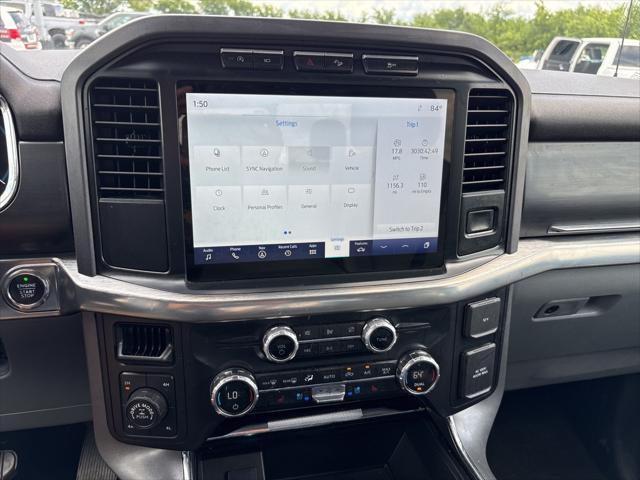 used 2021 Ford F-150 car, priced at $33,333