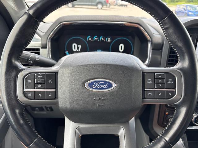 used 2021 Ford F-150 car, priced at $33,333