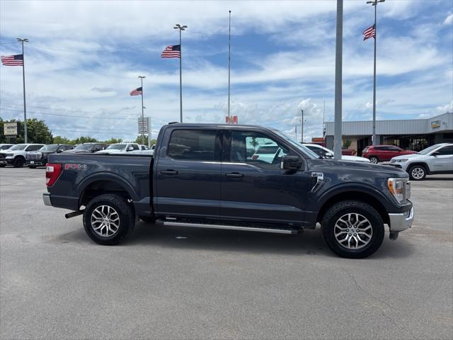 used 2021 Ford F-150 car, priced at $33,333