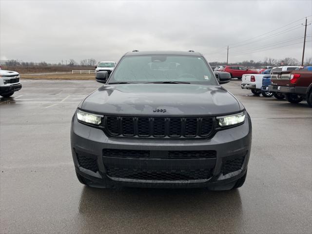 new 2024 Jeep Grand Cherokee L car, priced at $37,175