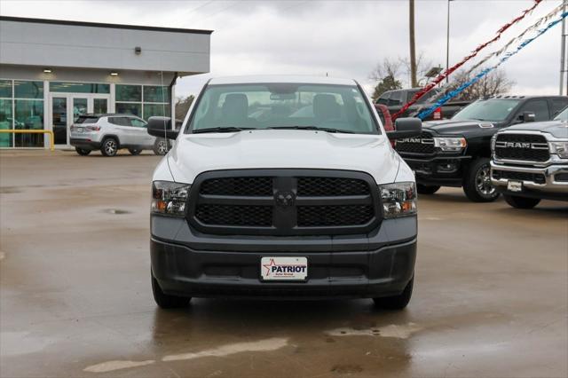 new 2024 Ram 1500 car, priced at $37,000