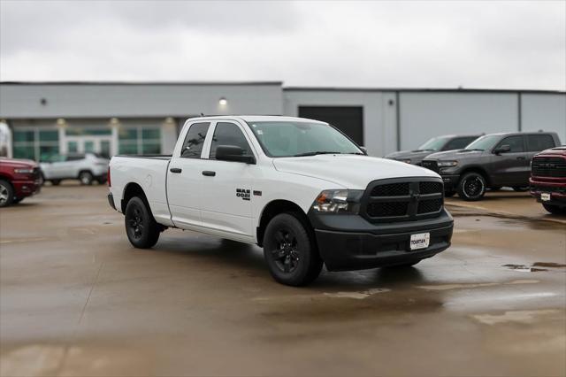new 2024 Ram 1500 car, priced at $37,000