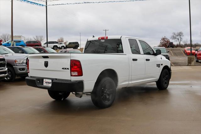 new 2024 Ram 1500 car, priced at $37,000