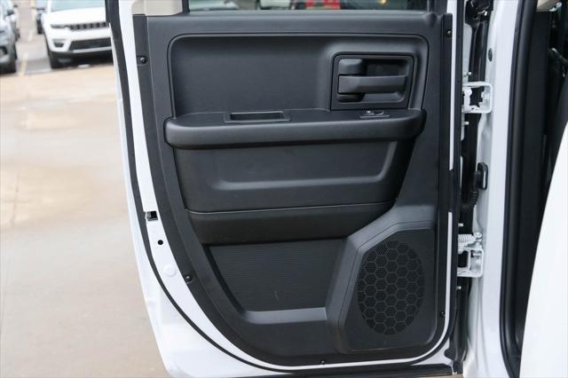 new 2024 Ram 1500 car, priced at $37,000