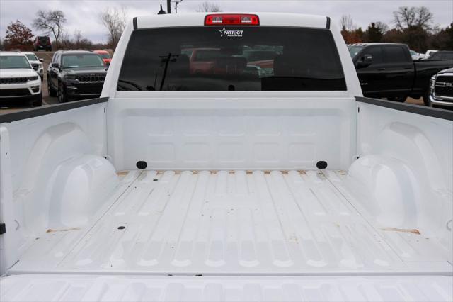 new 2024 Ram 1500 car, priced at $37,000