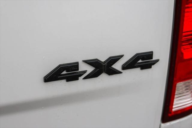 new 2024 Ram 1500 car, priced at $37,000