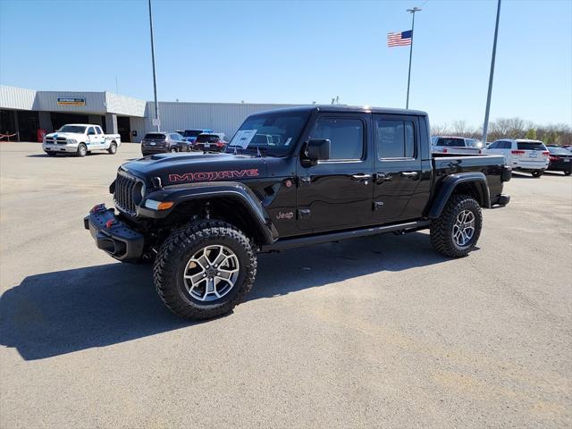 new 2024 Jeep Gladiator car, priced at $66,162