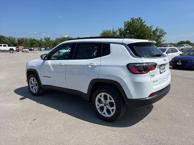 new 2025 Jeep Compass car, priced at $28,540