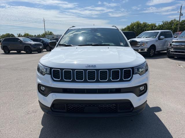 new 2025 Jeep Compass car, priced at $28,540