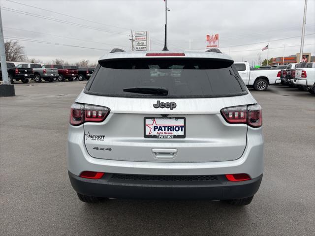 new 2025 Jeep Compass car, priced at $26,855