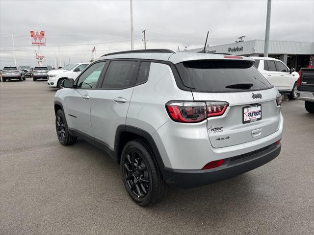 new 2025 Jeep Compass car, priced at $26,855