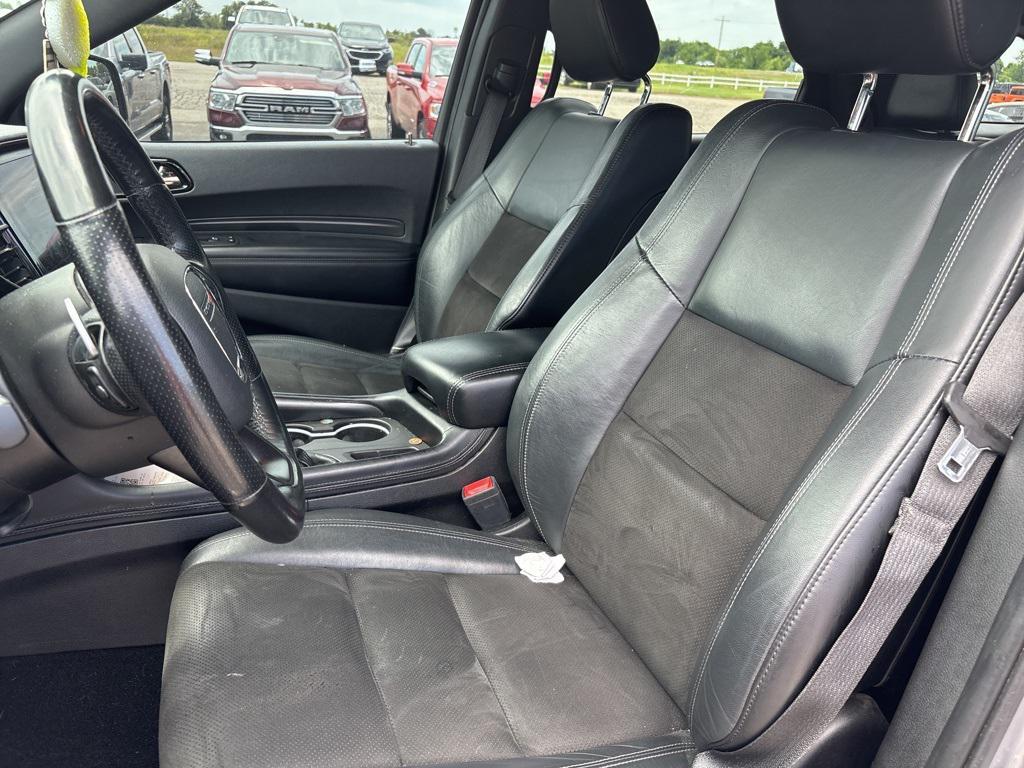 used 2021 Dodge Durango car, priced at $22,500