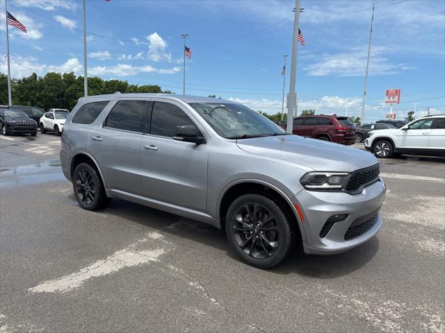 used 2021 Dodge Durango car, priced at $24,062