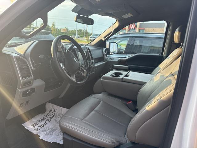 used 2019 Ford F-150 car, priced at $31,411