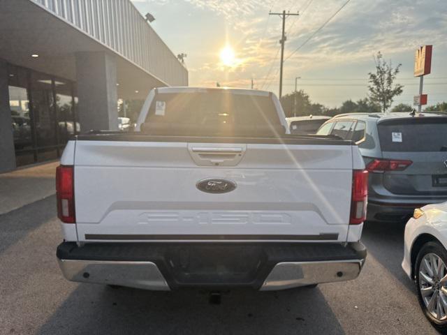 used 2019 Ford F-150 car, priced at $31,411