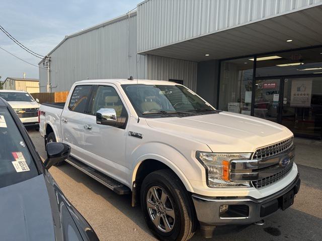 used 2019 Ford F-150 car, priced at $31,411