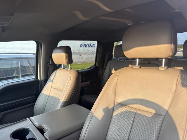 used 2019 Ford F-150 car, priced at $31,411