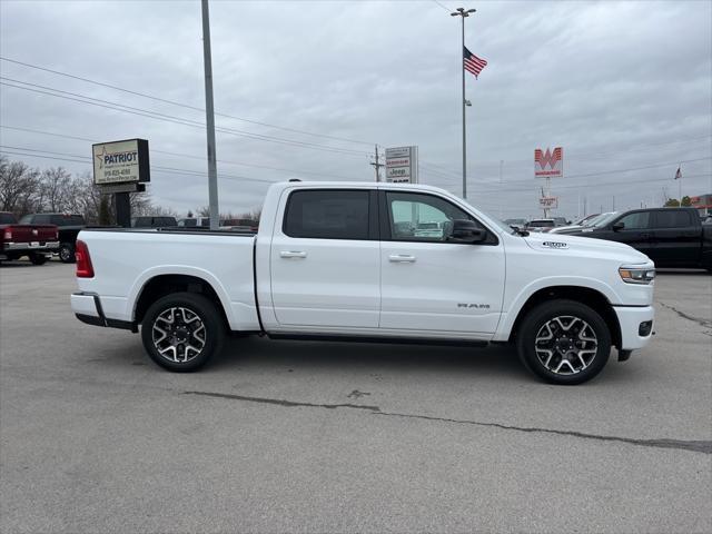 new 2025 Ram 1500 car, priced at $58,850