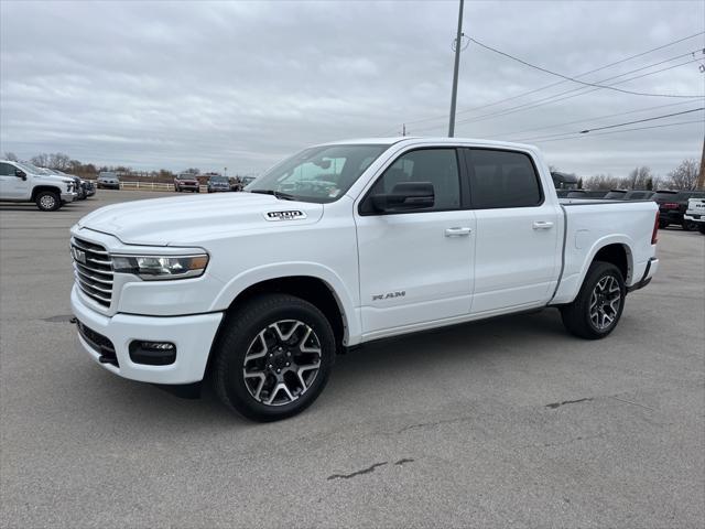 new 2025 Ram 1500 car, priced at $58,850