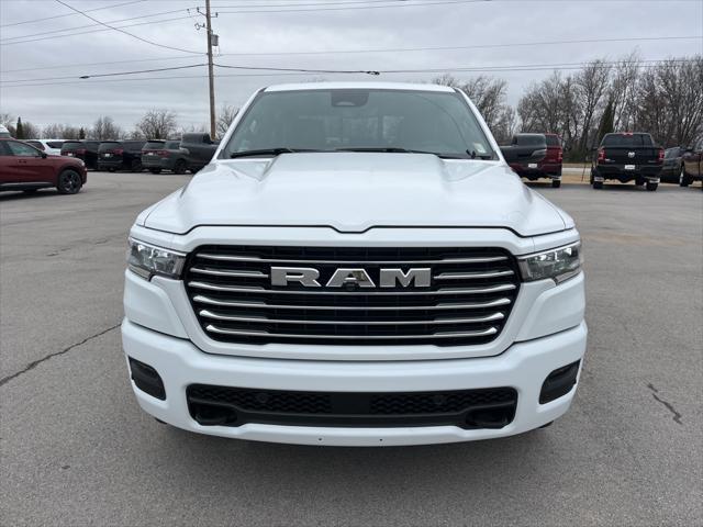 new 2025 Ram 1500 car, priced at $58,850