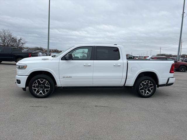 new 2025 Ram 1500 car, priced at $58,850